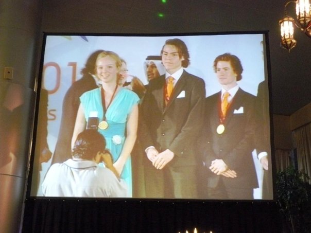 Netherlands - best EFL (English as a foreign language) team